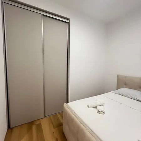 Central Nude Oasis Apartment