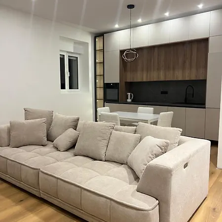 Central Nude Oasis Apartment